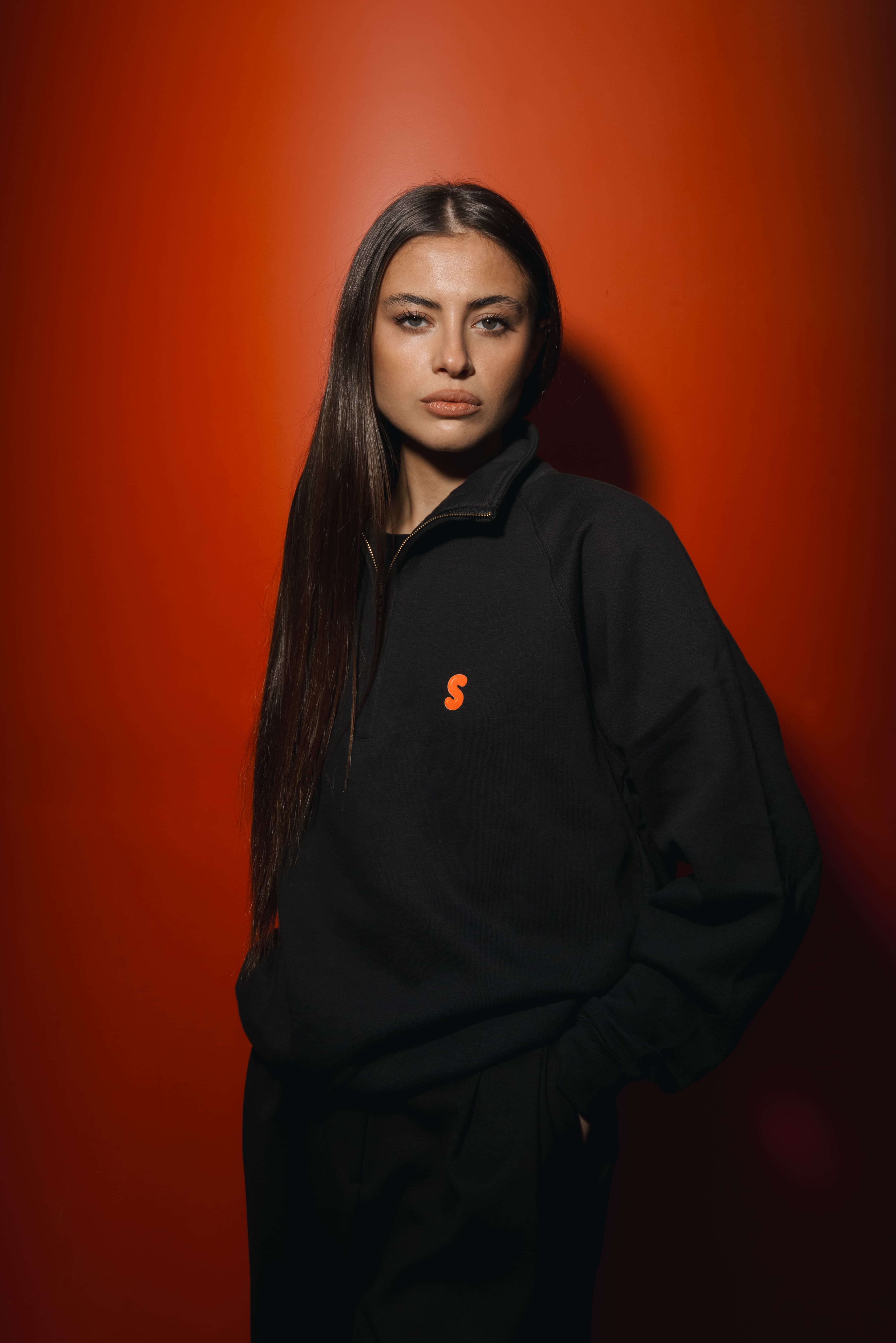 Quarter Zip "Quanto ti Soffro" - 3