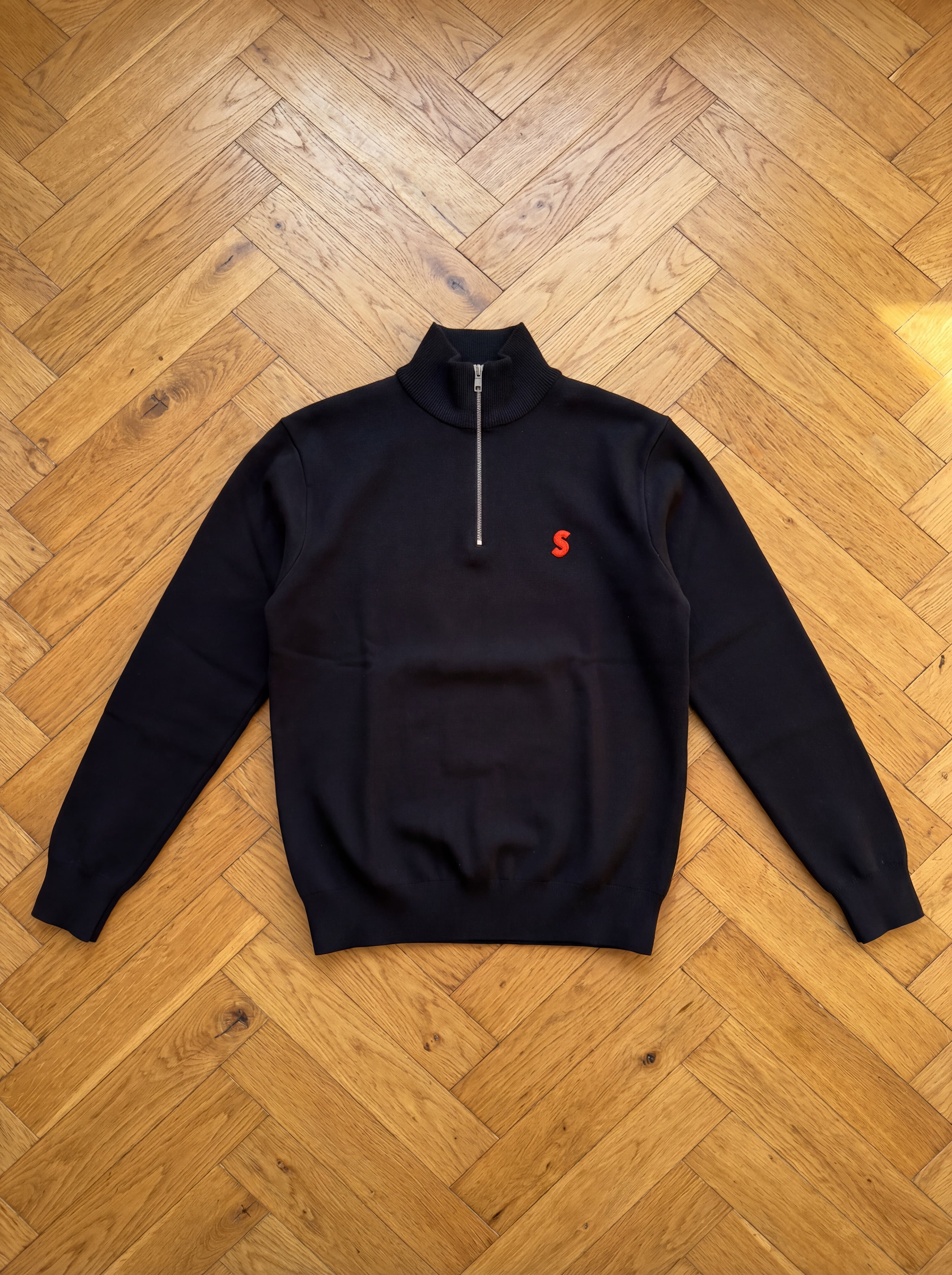 Quarter Zip "Quanto ti Soffro" - 5